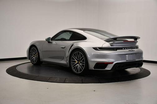 2024 Porsche 911 Turbo