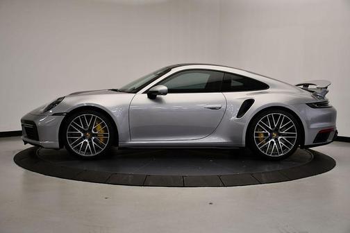 2024 Porsche 911 Turbo