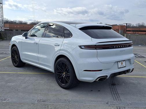 2024 Porsche Cayenne Cayenne