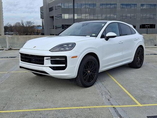 2024 Porsche Cayenne Cayenne