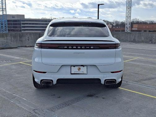 2024 Porsche Cayenne Cayenne