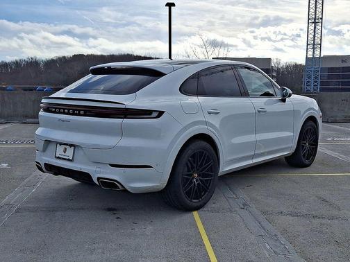 2024 Porsche Cayenne Cayenne