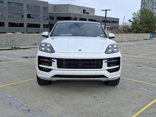 2024 Porsche Cayenne Cayenne