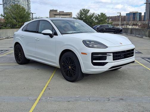 2024 Porsche Cayenne Cayenne