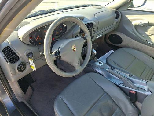 2003 Porsche 911 Targa