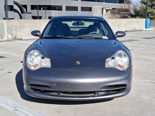 2003 Porsche 911 Targa