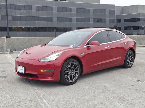 2019 Tesla Model 3 Standard Range
