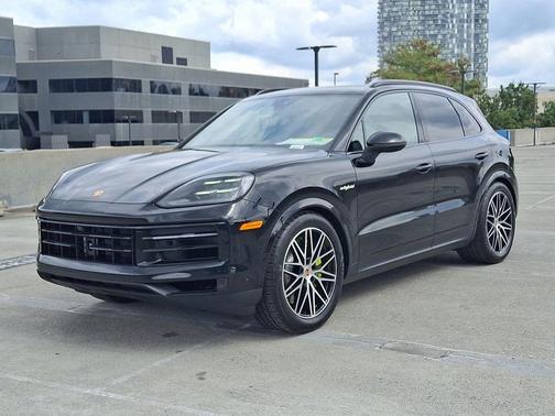 2026 Porsche Cayenne Cayenne
