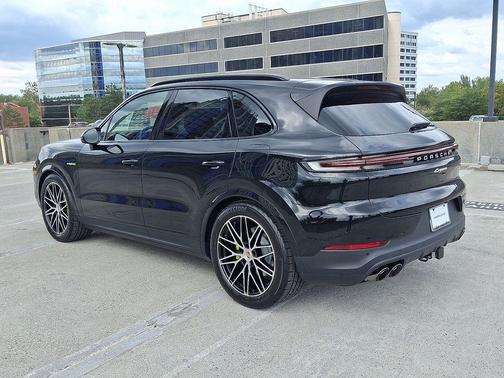 2026 Porsche Cayenne Cayenne