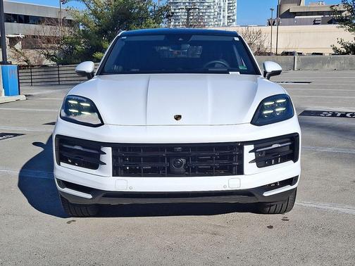 2026 Porsche Cayenne S