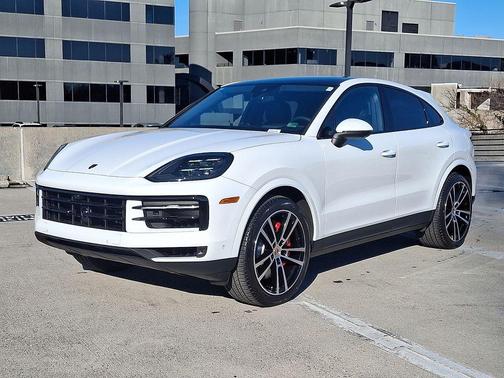 2026 Porsche Cayenne S