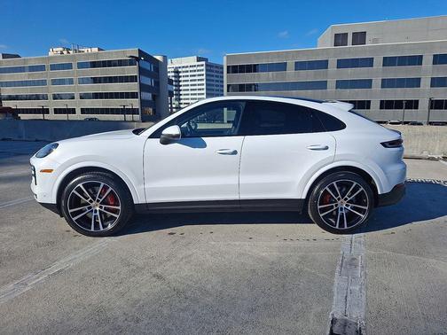 2026 Porsche Cayenne S