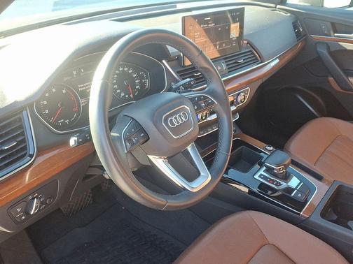 2021 Audi Q5 45 Premium