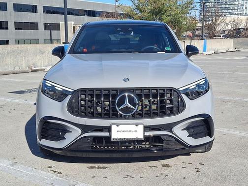 2025 Mercedes-Benz AMG GLC 63 S E Performance 4MATIC Coupe