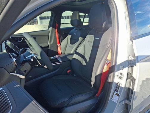 2025 Mercedes-Benz AMG GLC 63 S E Performance 4MATIC Coupe