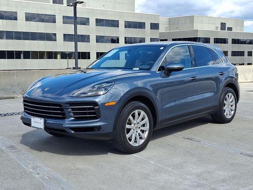 2019 Porsche Cayenne Cayenne