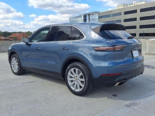 2019 Porsche Cayenne Cayenne