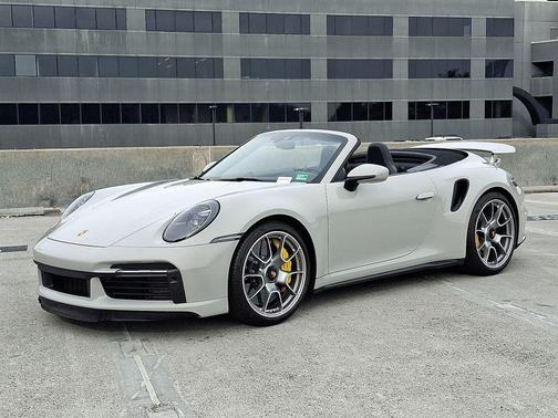 2021 Porsche 911 