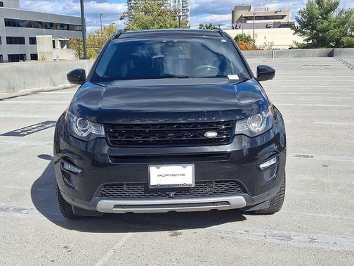 2015 Land Rover Discovery Sport HSE