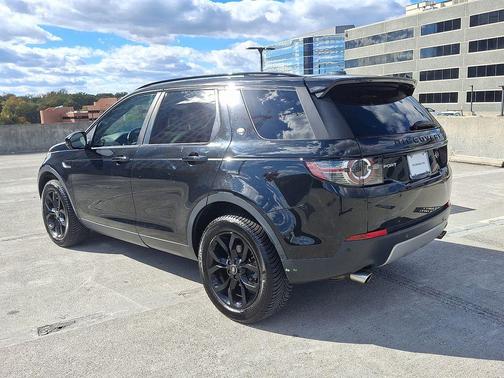 2015 Land Rover Discovery Sport HSE