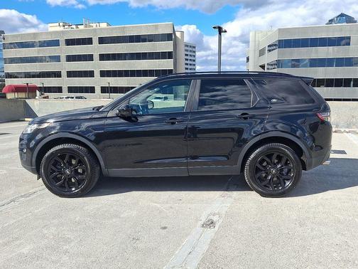 2015 Land Rover Discovery Sport HSE
