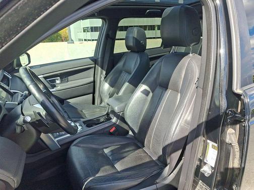 2015 Land Rover Discovery Sport HSE