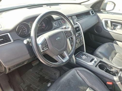 2015 Land Rover Discovery Sport HSE