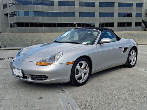 2000 Porsche Boxster S