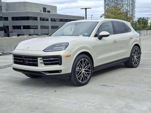 2026 Porsche Cayenne Cayenne