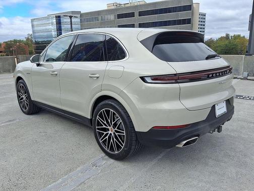 2026 Porsche Cayenne Cayenne