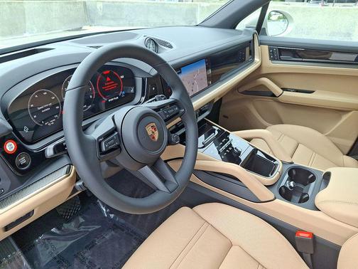 2026 Porsche Cayenne Cayenne