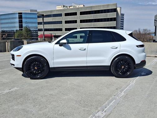 2026 Porsche Cayenne Cayenne