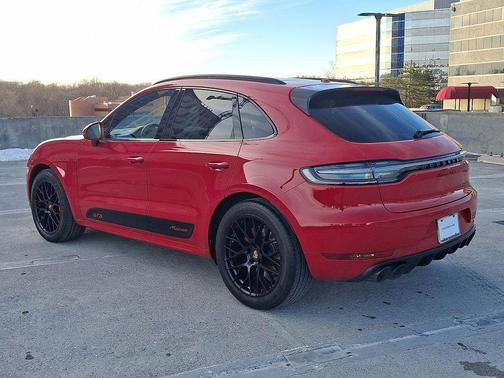 2021 Porsche Macan GTS