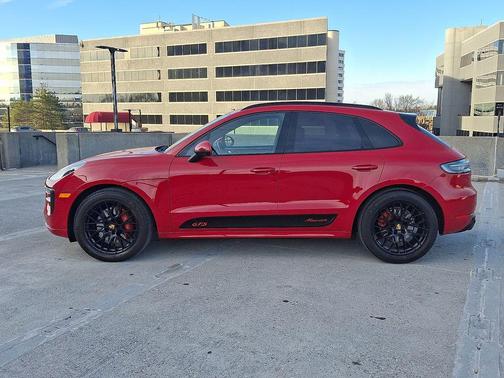 2021 Porsche Macan GTS