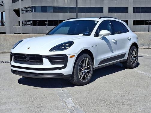 2026 Porsche Macan 