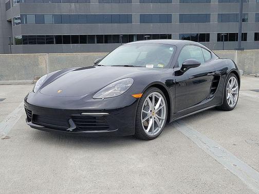 2024 Porsche 718 Cayman 