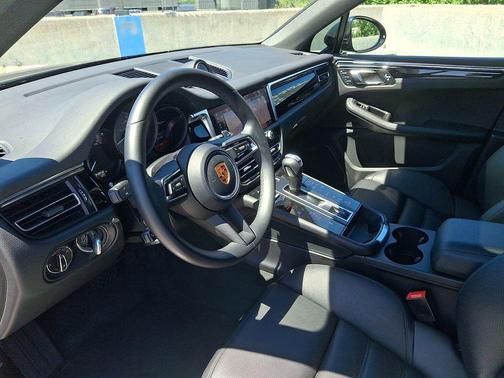 Black 2023 Porsche Macan Macan