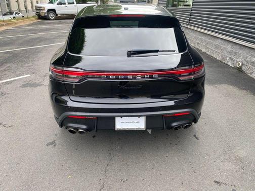 Black 2023 Porsche Macan Macan