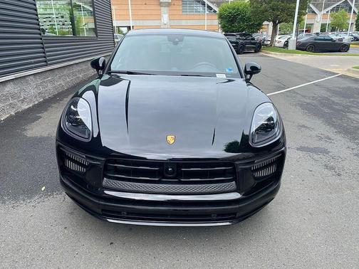 Black 2023 Porsche Macan Macan