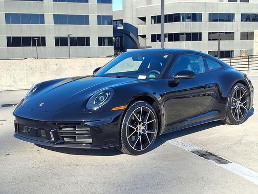 2026 Porsche 911 Carrera