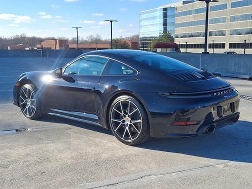 2026 Porsche 911 Carrera