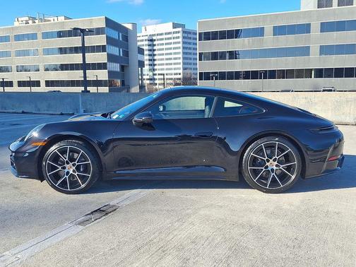 2026 Porsche 911 Carrera