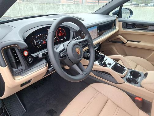 2026 Porsche Cayenne Cayenne