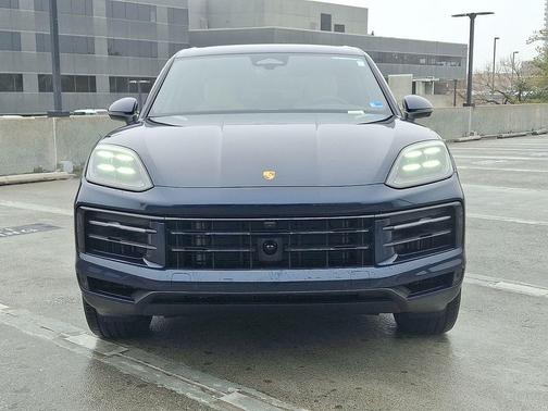2026 Porsche Cayenne Cayenne