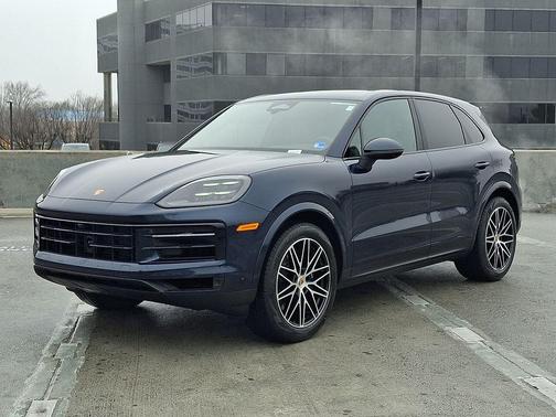 2026 Porsche Cayenne Cayenne