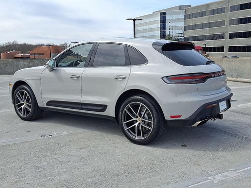 Chalk 2026 Porsche Macan Macan T