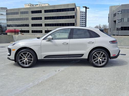 Chalk 2026 Porsche Macan Macan T