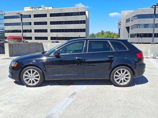 2013 Audi A3 2.0 TDI Premium