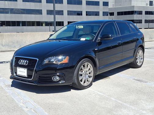 2013 Audi A3 2.0 TDI Premium