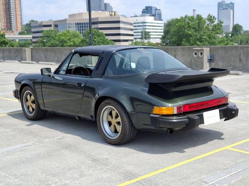 1980 Porsche 911 Targa